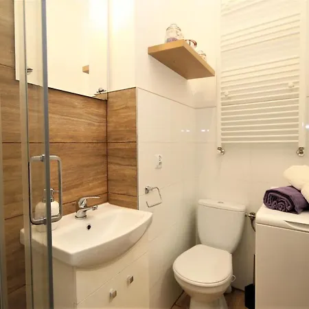 Apartamento Lawendowy Wałbrzych
