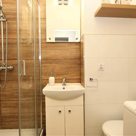 Apartamento Lawendowy Wałbrzych