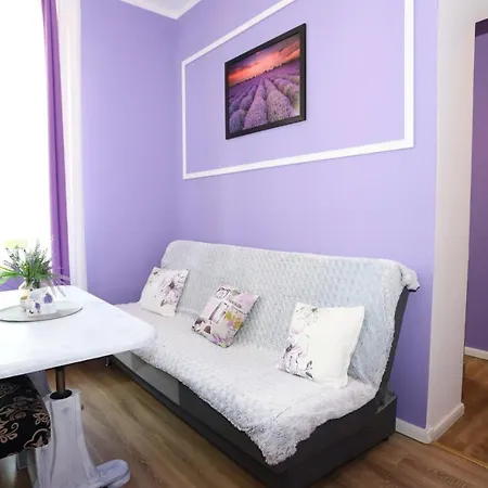 Apartamento Lawendowy
