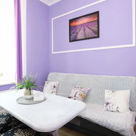 Lawendowy Апартаменты