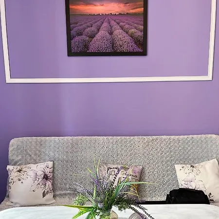 Апартаменты Lawendowy Валбжих