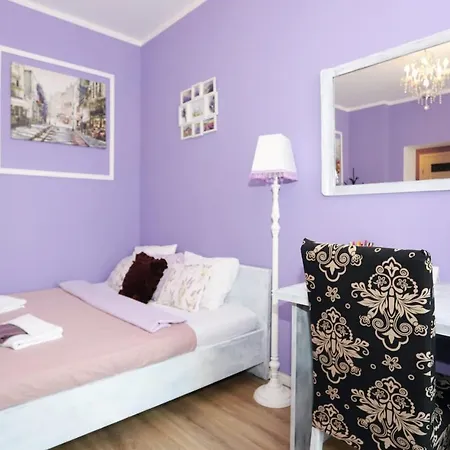 Апартаменты Lawendowy