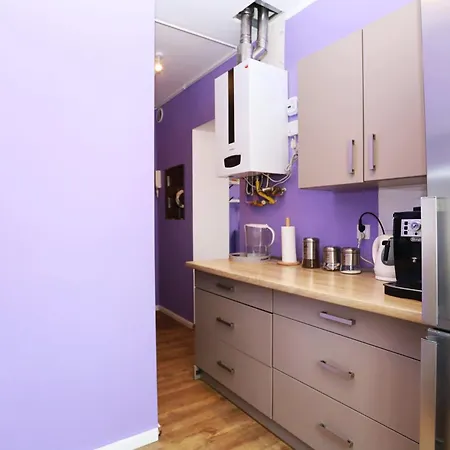 Апартаменты Lawendowy Валбжих