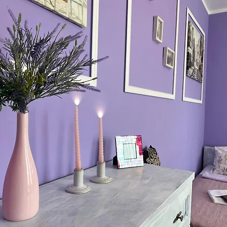 Lawendowy Валбжих