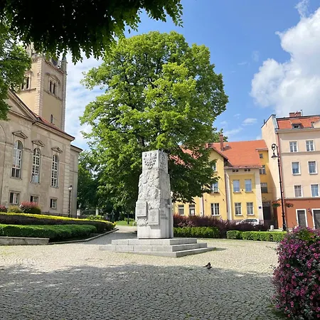 Lawendowy Apartamento Wałbrzych