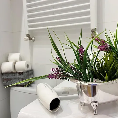 Lawendowy Апартаменты *