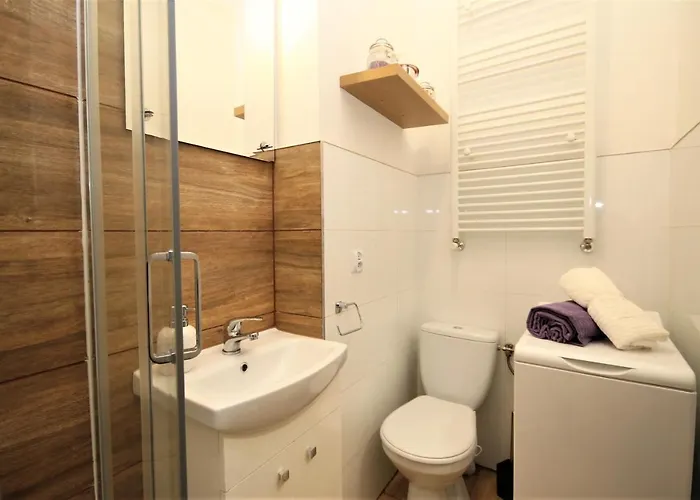 Appartement Lawendowy Wałbrzych