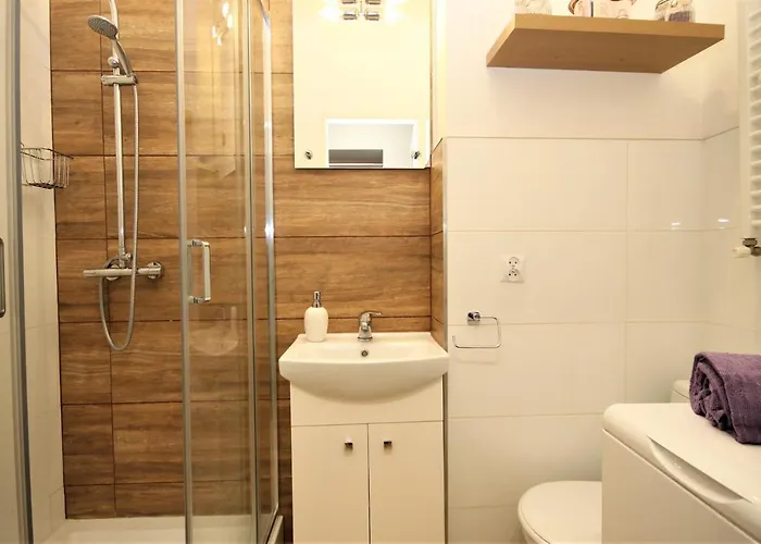 Appartement Lawendowy Wałbrzych