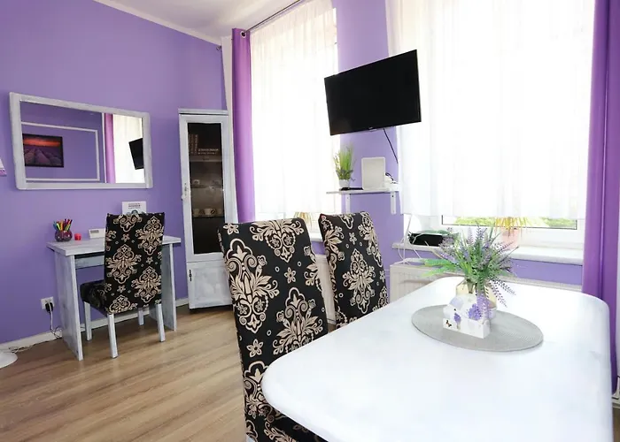 Appartement Lawendowy *