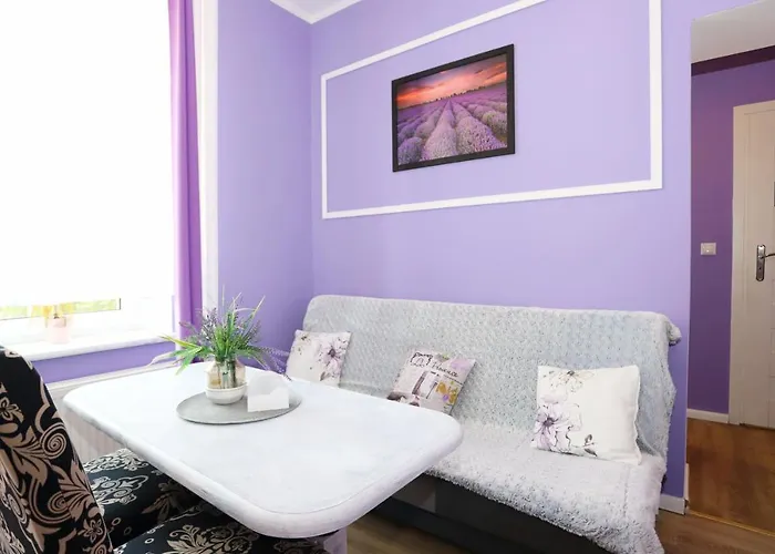 Lawendowy Appartement