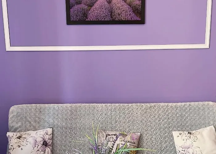 Apartmán Lawendowy Wałbrzych