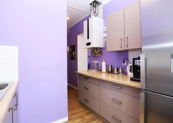 Appartement Lawendowy Wałbrzych