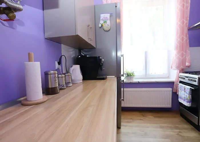 Lawendowy Apartmán Wałbrzych