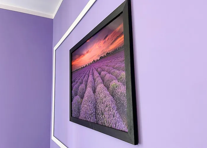 Apartmán Lawendowy *