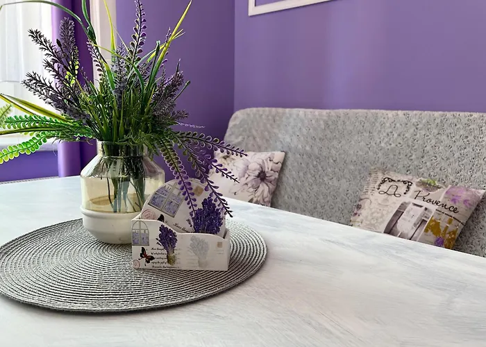 Appartement Lawendowy