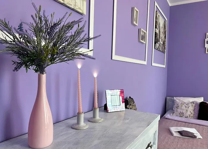 Lawendowy Wałbrzych