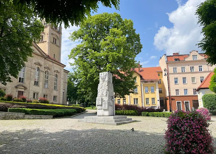 Lawendowy Apartmán Wałbrzych