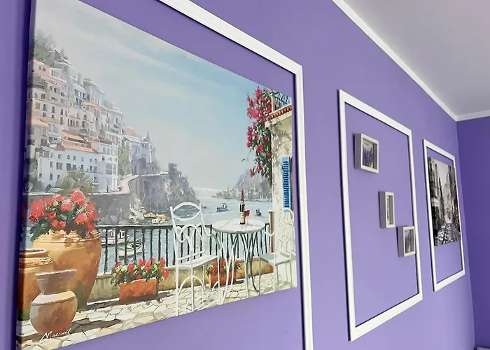 Lawendowy Appartement *